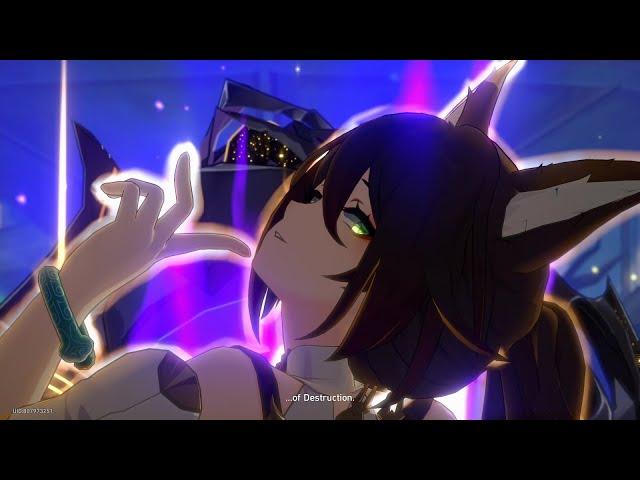 Tingyun Death Scene 【Honkai: Star Rail】