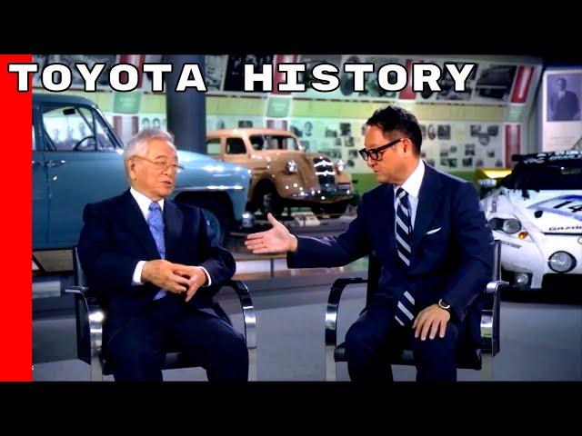 Toyota History