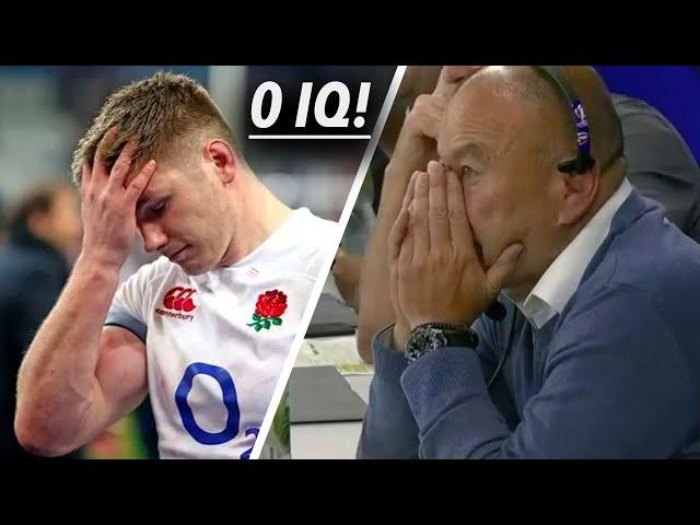 Rugby's STUPIDEST Brain Fades (2023)