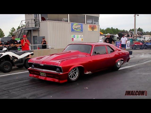 OVER 3+ HOURS OF DRAG RACING AND CRAZY FAST TURBO MUSTANGS, NITROUS BIG BLOCK GBODYS AND MORE