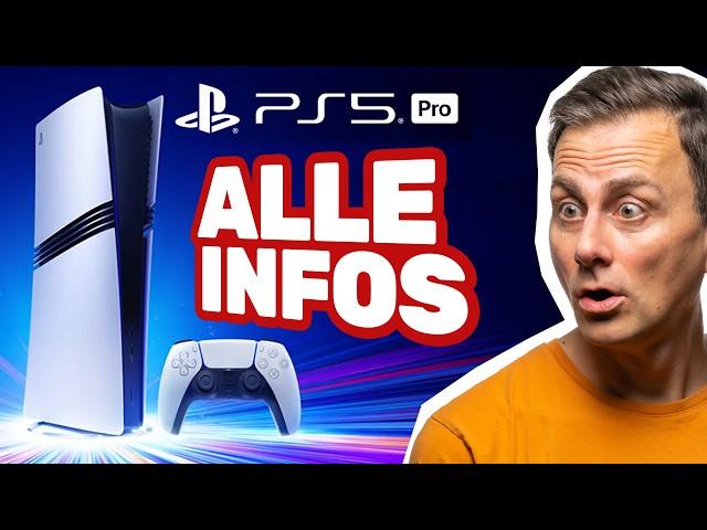 PS5 PRO Technik: Das kann die neue Konsole