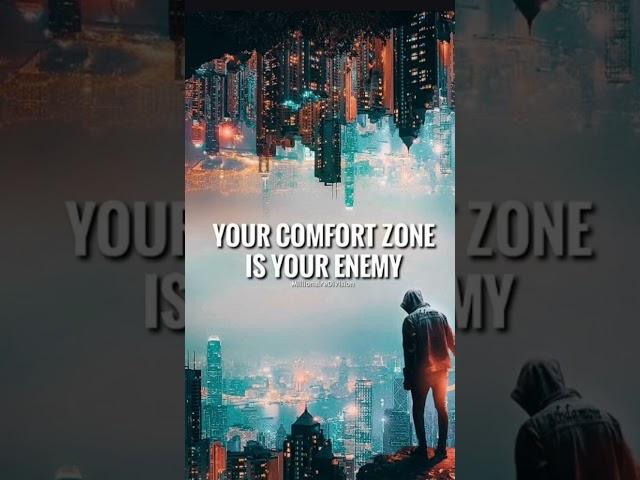 #comfort #zone ##enemy #motivation #video #love #islam #rek #trend #allah #pray #life #status #go