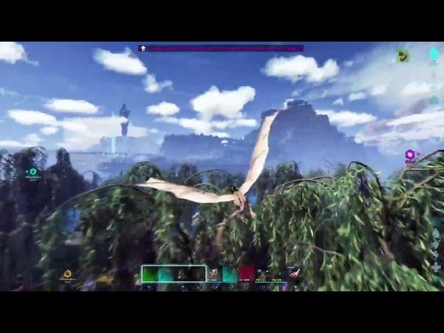 Ark Survival Ascended: Astraeos Deinosuchus Taming