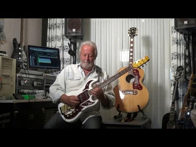 ( Midnight Cowboy ) Everybody's Talkin' - Harry Nilsson/Fred Neil (played on guitar by Eric)