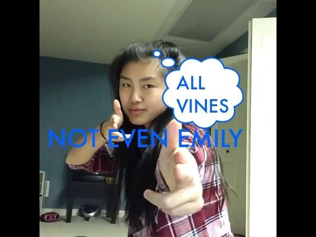 Not Even Emily Vine Compilation