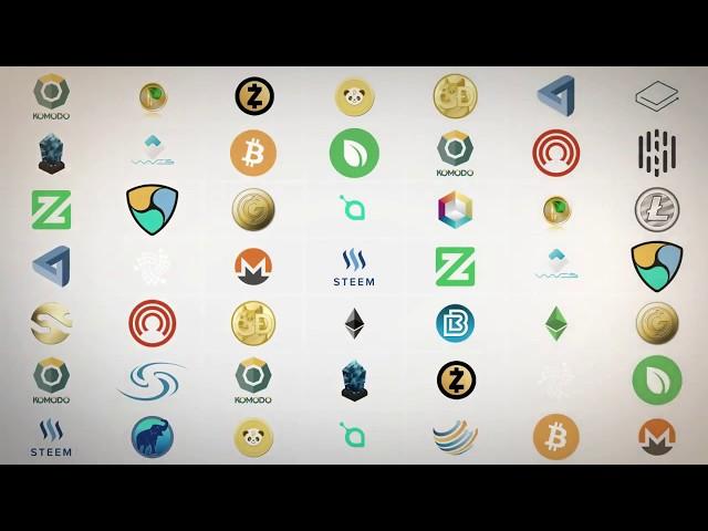 How to Swap Komodo to Litecoin in BarterDEX - an atomic swap demonstration