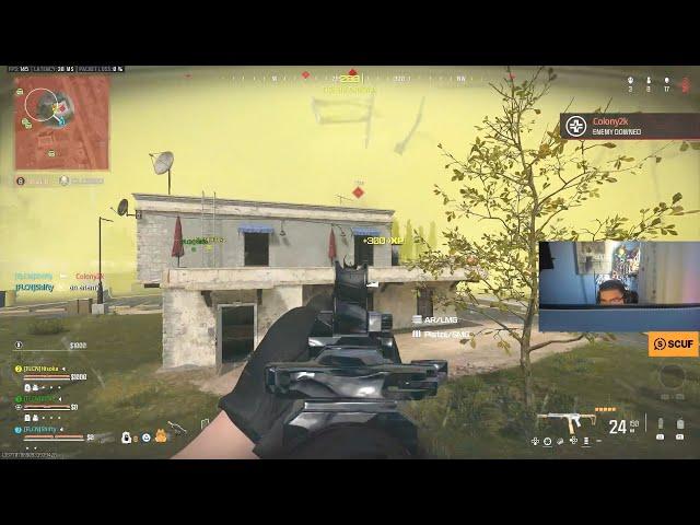 Shifty's New 18 Kill WORLD RECORD in Pro Only $1,000,000 Warzone Lobby