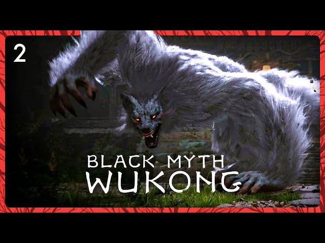 [ 2 ]  I Get ROCKED For The First Time • Black Myth: Wukong