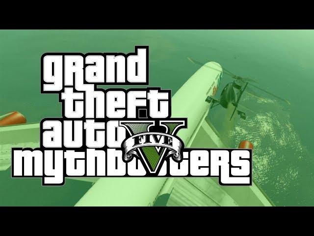 Grand Theft Auto V Mythbusters: Episode 4
