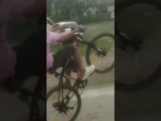 my firs Willy  incycle 