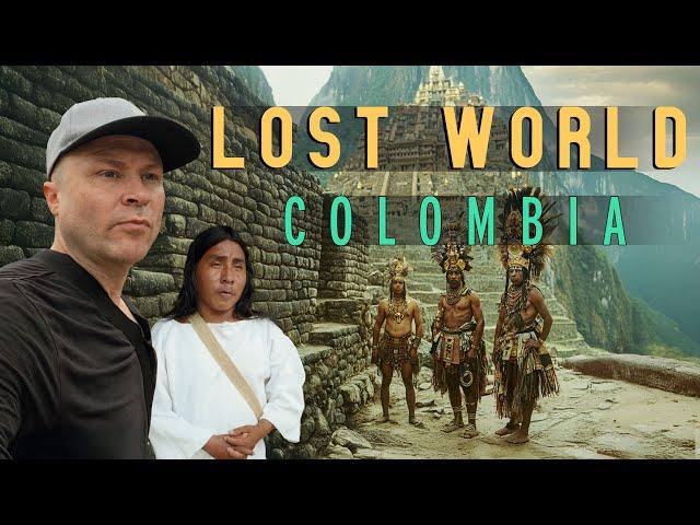 LOST WORLD : The ANCIENT CULTURE that OUTLIVES Western Civilization