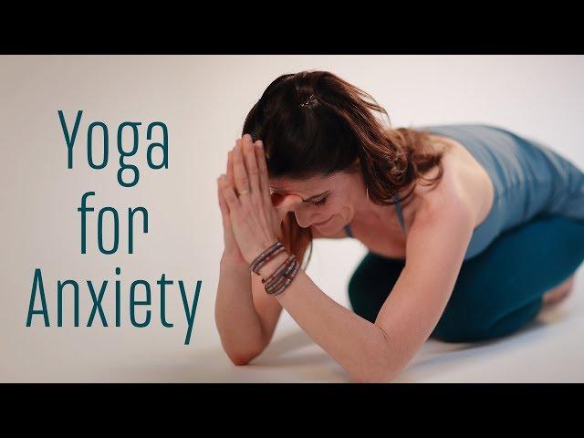 Yoga for Anxiety