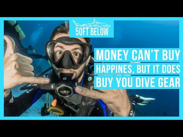 How Expensive Is Scuba Diving? | The Numbers From All Over The Globe