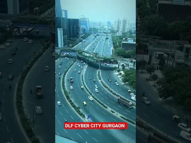 DLF Cyber City Gurgaon Haryana Gurugram City #gurgaon #gurugram