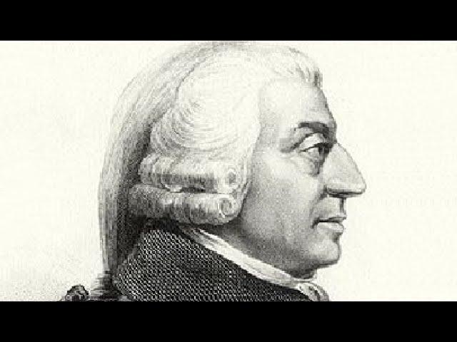 Noam Chomsky on Adam Smith