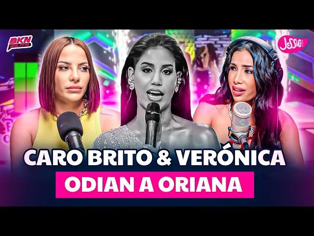 LAS EXTREMAS ODIAN A ORIANA FALLA NO LA QUIEREN EN DE EXTREMO A EXTREMO