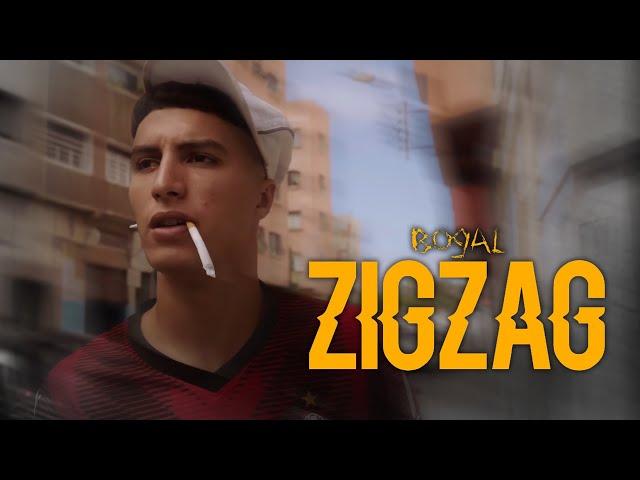 Bo9al - ZigZag (Official Music Video, Prod by Yeah Huss)