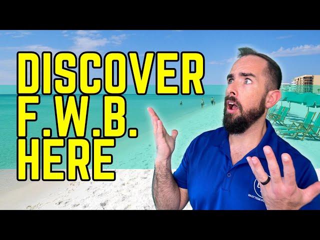 Which Area's The Best? | Moving to Fort Walton Beach Florida  - Top Areas