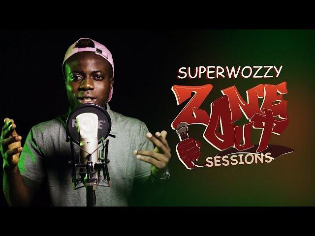 Superwozzy | ZoneOut Sessions [S3 EP33] | FreeMe TV