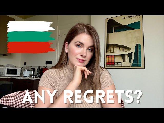 MY NEW LIFE IN BULGARIA | Social Integration, Immigration Stress + Business Set Up