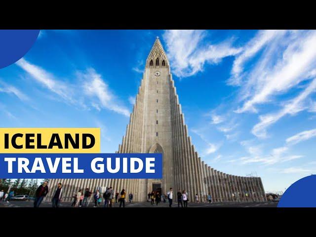 ICELAND TRAVEL GUIDE | BEST TIME TO VISIT ICELAND