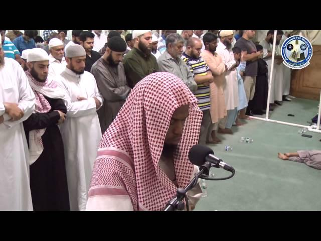 Taraweeh [Day 21] | Sh. Okasha Kameny | Abu Ja'afar | Ramadan - 1435