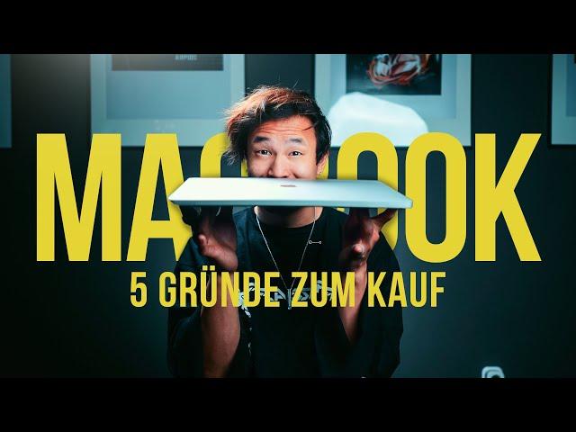 Macbook Pro 2021 | Meine 5 Gründe für den Kauf (M1 pro | M1 Max)