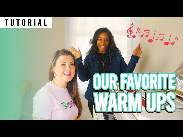 Our Favorite Vocal Warm Ups | Tutorials Ep.78 | Vocal Exercises