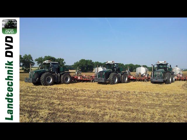 Landtechnik Komplettpaket 2012 DVD Trailer