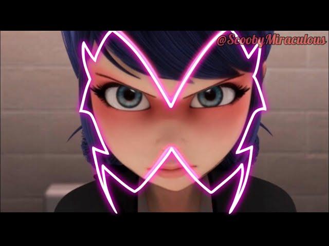 [FANMADE] Marinette Akumatized Scene: Princess Justice [Version 2] -Miraculous Ladybug