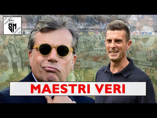 JUVE CLAMOROSO: TAPPETO ROSSO PER GIUNTOLI E MOTTA! VARIE NEWS.