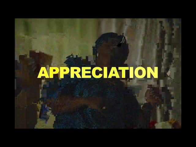 Appreciation | Trailer | #NFF2020