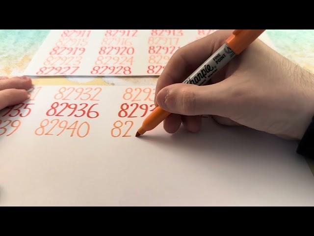 Writing #82941