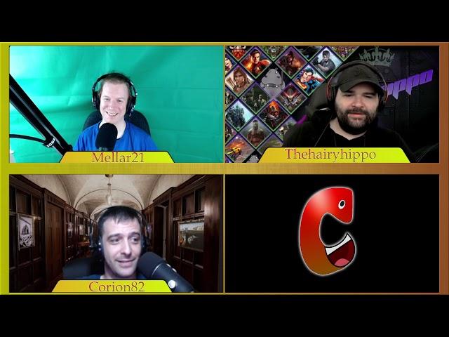 Chattisfying Episode 10 - Corion82 - Online Security (FULL)