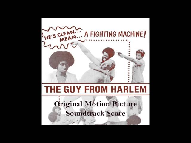 Dr. Cecil Graham - Slow Dance (The Guy From Harlem, soundtrack)