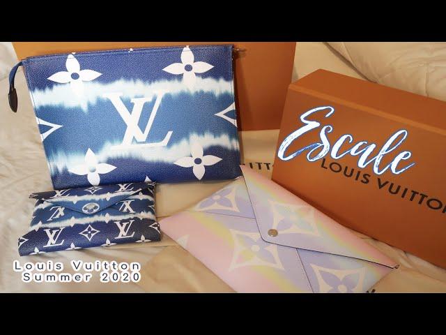 Louis Vuitton Escale Summer 2020 collection | Quarantined with LV?!