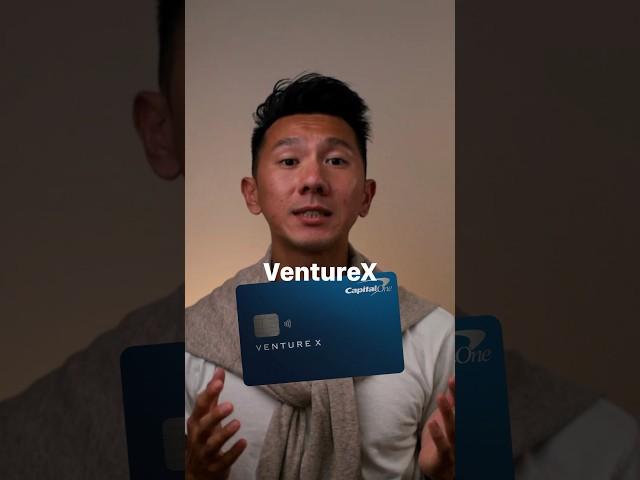 VentureX Is The Best Travel Card #creditcard #travel #freemoney