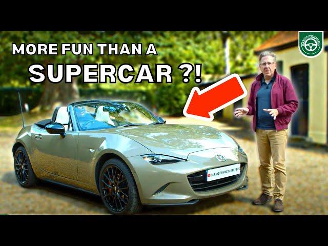 ** THE NEW Mazda MX-5 2023 | In-depth review...!