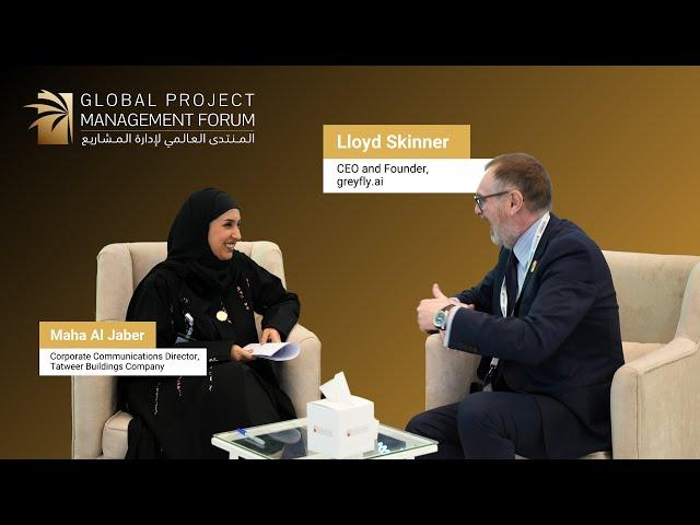 “Don’t Get Left Behind” | Lloyd Skinner on AI, Value & Future of Projects | Speaker Interview