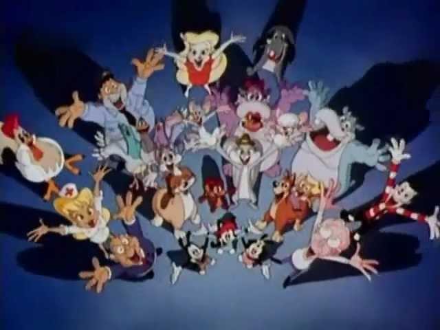 Animaniacs - Intro [HQ]