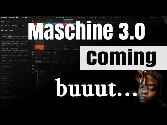 Maschine 3 Is Confirmed But People Still Have Doubts ‍️