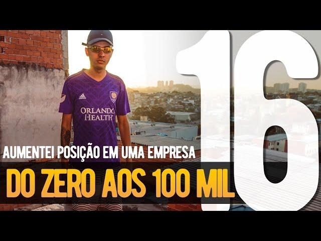 COMPRANDO BARATO A MELHOR EMPRESA DA BOLSA | DO ZERO AOS 100 MIL #16