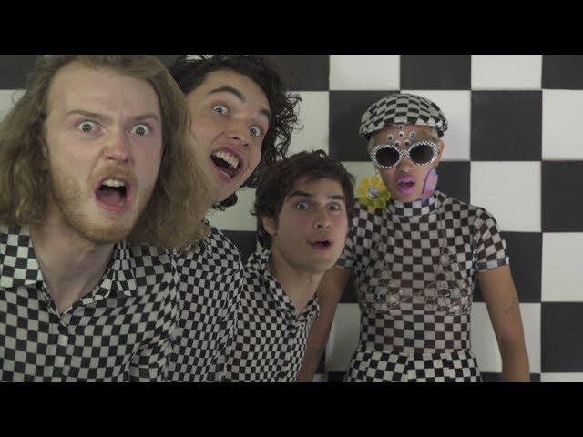 Naked Giants - "TV" [Official Video]