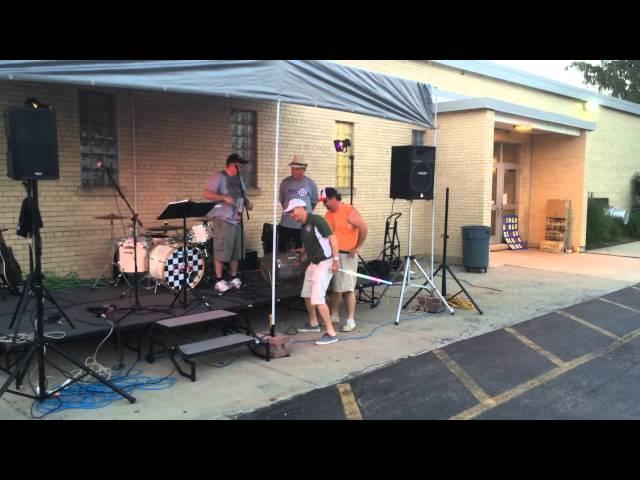 St John Brebeuf Niles IL Summer fest 2015 5