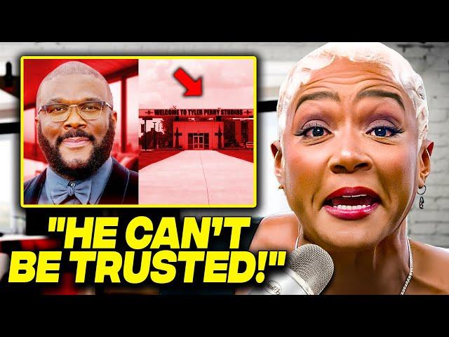 Tiffany Haddish BREAKS SILENCE On The Horrible Reality Of Tyler Perry Movies