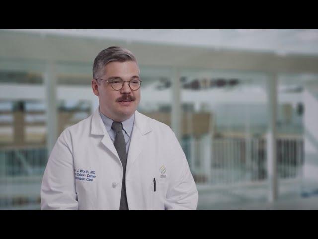 Meet Patrick Worth, MD, surgeon at Adventist Health Portland