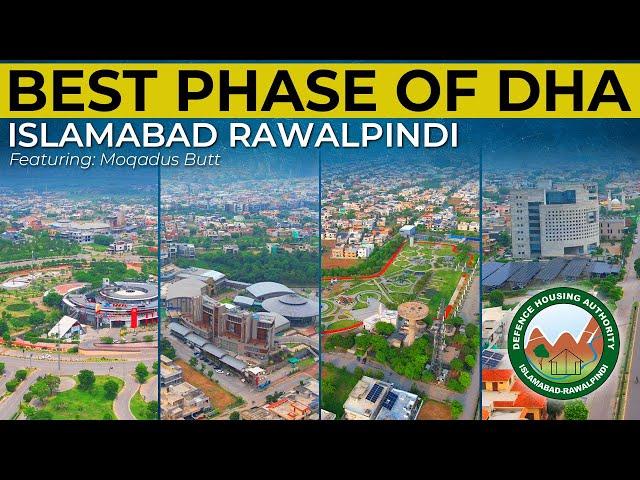 Experience luxury living  in this phase of DHA Islamabad Rawalpindi | Property Gupshup