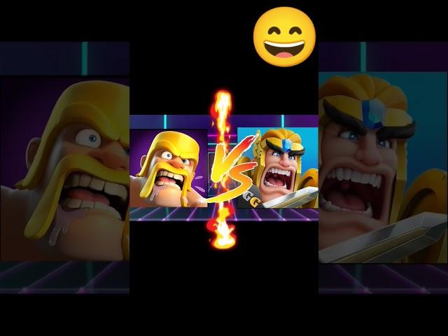 Lords mobile vs clash of clans 