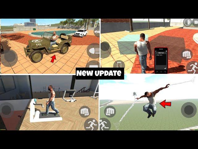 NEW ALL SECRET CHEAT CODES? OF INDIAN BIKE DRIVING 3D AFTER NEW UPDATE 2024