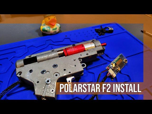 PolarStar F2 Install | VFC HK 416